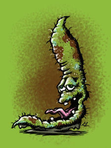 Meet your Posher, Green bean